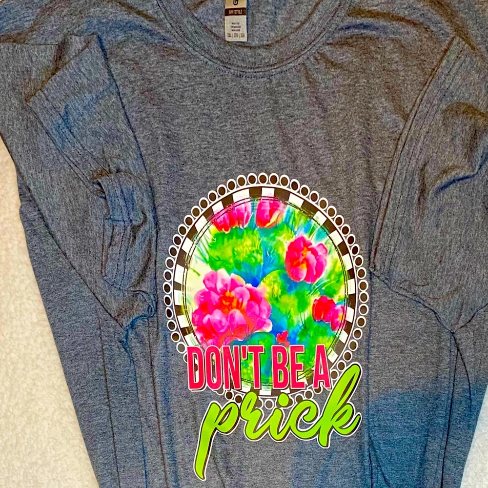 Custom design, Pressed on any size you need!